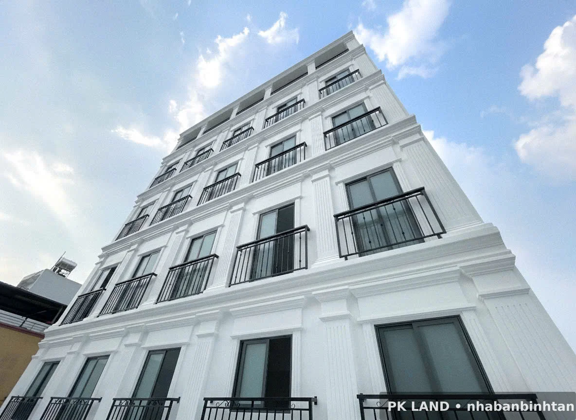 CHDV 2 MẶT TIỀN - HẺM Ô TÔ - FULL 56 PHÒNG ĐANG VẬN HÀNH