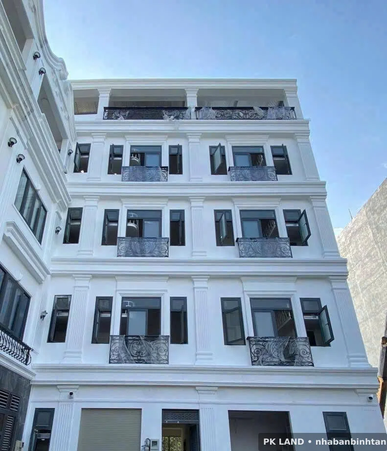 BÁN TÒA NHÀ CHDV CUỐI LÊ TRỌNG TẤN - 20,8 TỶ - THU 175TR/THÁNG